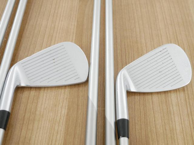 Iron set : Epon : ชุดเหล็ก EPON AF-303 Forged มีเหล็ก 5-Pw (6 ชิ้น) ก้านกราไฟต์ Fujikura MCI 120 Flex S