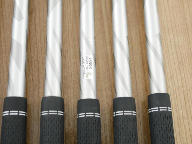 Iron set : Epon : ชุดเหล็ก EPON AF-303 Forged มีเหล็ก 5-Pw (6 ชิ้น) ก้านกราไฟต์ Fujikura MCI 120 Flex S
