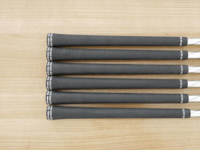 Iron set : Epon : ชุดเหล็ก EPON AF-303 Forged มีเหล็ก 5-Pw (6 ชิ้น) ก้านกราไฟต์ Fujikura MCI 120 Flex S