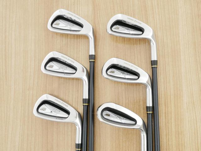 Iron set : Mizuno : ชุดเหล็ก Mizuno JPX E310Ti (Forged Ti-Face) มีเหล็ก 6-Pw,Sw (6 ชิ้น) ก้านกราไฟต์ Flex SR