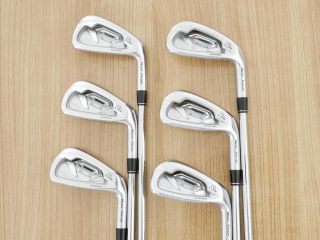 Iron set : Romaro : ชุดเหล็ก Romaro Ray Type R Plus Forged (ออกปี 2022) มีเหล็ก 5-Pw (6 ชิ้น) ก้านเหล็ก NS Pro 950 Flex S