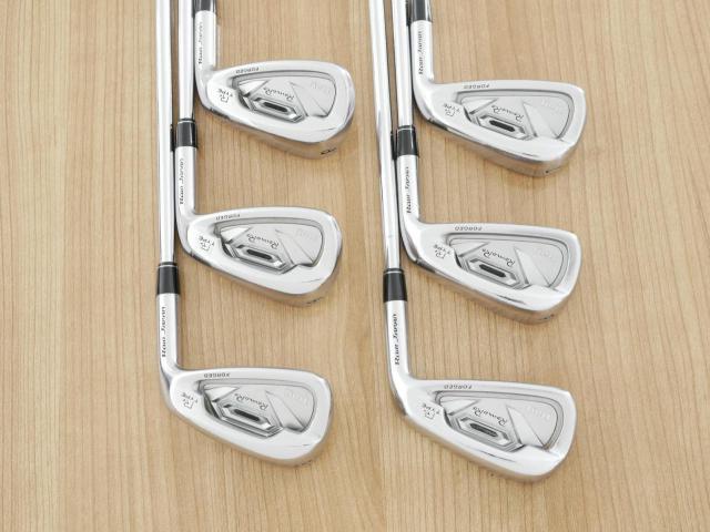 Iron set : Romaro : ชุดเหล็ก Romaro Ray Type R Plus Forged (ออกปี 2022) มีเหล็ก 5-Pw (6 ชิ้น) ก้านเหล็ก NS Pro 950 Flex S