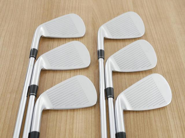 Iron set : Romaro : ชุดเหล็ก Romaro Ray Type R Plus Forged (ออกปี 2022) มีเหล็ก 5-Pw (6 ชิ้น) ก้านเหล็ก NS Pro 950 Flex S