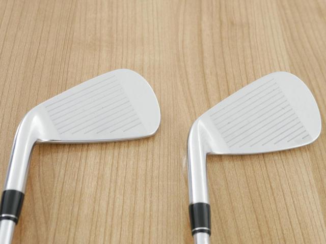 Iron set : Romaro : ชุดเหล็ก Romaro Ray Type R Plus Forged (ออกปี 2022) มีเหล็ก 5-Pw (6 ชิ้น) ก้านเหล็ก NS Pro 950 Flex S