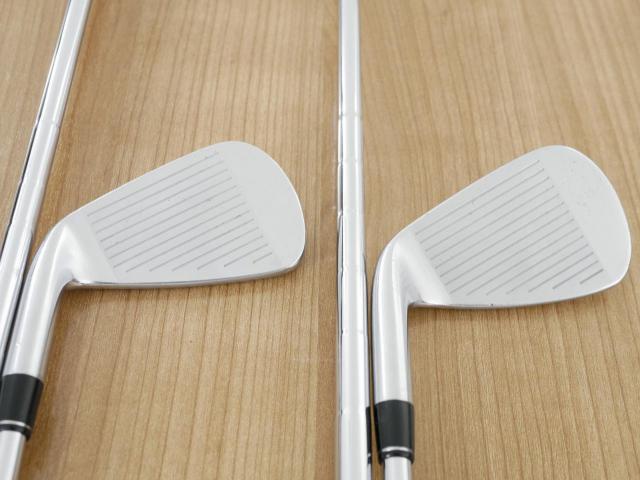 Iron set : Romaro : ชุดเหล็ก Romaro Ray Type R Plus Forged (ออกปี 2022) มีเหล็ก 5-Pw (6 ชิ้น) ก้านเหล็ก NS Pro 950 Flex S