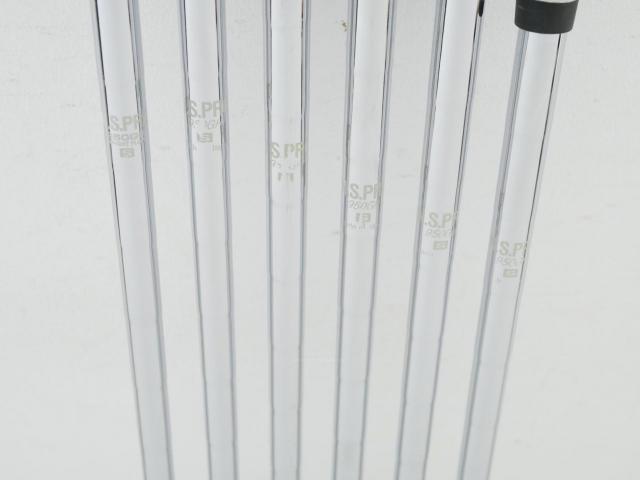 Iron set : Romaro : ชุดเหล็ก Romaro Ray Type R Plus Forged (ออกปี 2022) มีเหล็ก 5-Pw (6 ชิ้น) ก้านเหล็ก NS Pro 950 Flex S