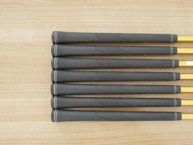 Iron set : Katana : ชุดเหล็ก Katana Sword ATC-589 (ตีง่าย ไกล) มีเหล็ก 6-Pw,Aw,Sw (7 ชิ้น) ก้าน Speeder 589 Flex R