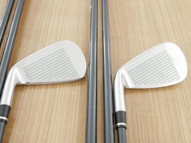 Iron set : Other Brand : ชุดเหล็ก Nike NDS มีเหล็ก 5-Pw,Sw (7 ชิ้น) ก้านกราไฟต์ Flex S