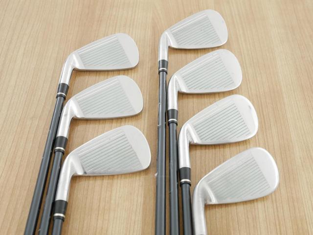 Iron set : Other Brand : ชุดเหล็ก Nike NDS มีเหล็ก 5-Pw,Sw (7 ชิ้น) ก้านกราไฟต์ Flex S