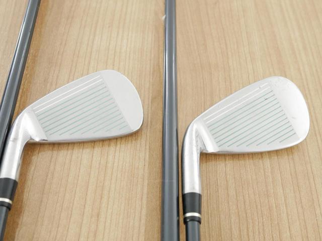 Iron set : Other Brand : ชุดเหล็ก Nike NDS มีเหล็ก 5-Pw,Sw (7 ชิ้น) ก้านกราไฟต์ Flex S
