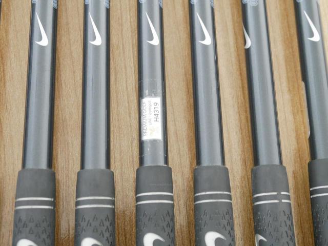 Iron set : Other Brand : ชุดเหล็ก Nike NDS มีเหล็ก 5-Pw,Sw (7 ชิ้น) ก้านกราไฟต์ Flex S