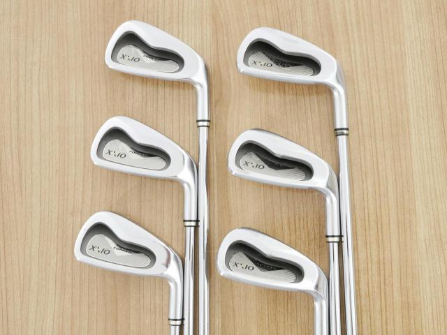 Iron set : XXIO : ชุดเหล็ก XXIO Forged มีเหล็ก 5-Pw (6 ชิ้น) ก้านเหล็ก NS Pro 950 Flex S
