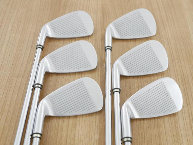 Iron set : XXIO : ชุดเหล็ก XXIO Forged มีเหล็ก 5-Pw (6 ชิ้น) ก้านเหล็ก NS Pro 950 Flex S