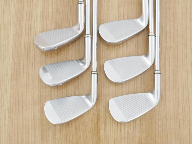 Iron set : XXIO : ชุดเหล็ก XXIO Forged มีเหล็ก 5-Pw (6 ชิ้น) ก้านเหล็ก NS Pro 950 Flex S