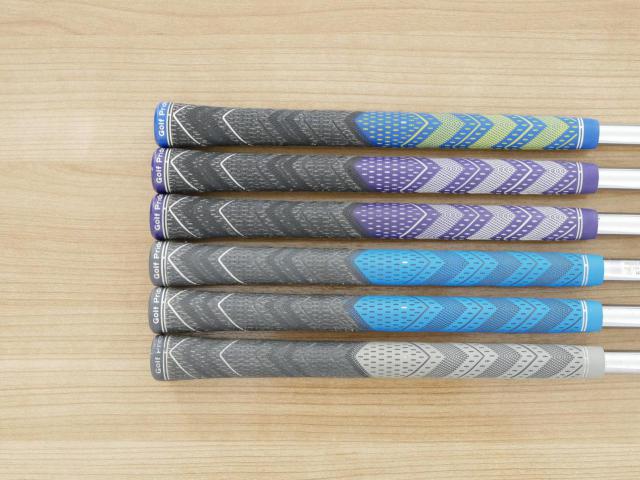 Iron set : XXIO : ชุดเหล็ก XXIO Forged มีเหล็ก 5-Pw (6 ชิ้น) ก้านเหล็ก NS Pro 950 Flex S