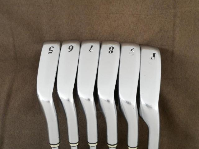 Iron set : XXIO : ชุดเหล็ก XXIO Forged มีเหล็ก 5-Pw (6 ชิ้น) ก้านเหล็ก NS Pro 950 Flex S