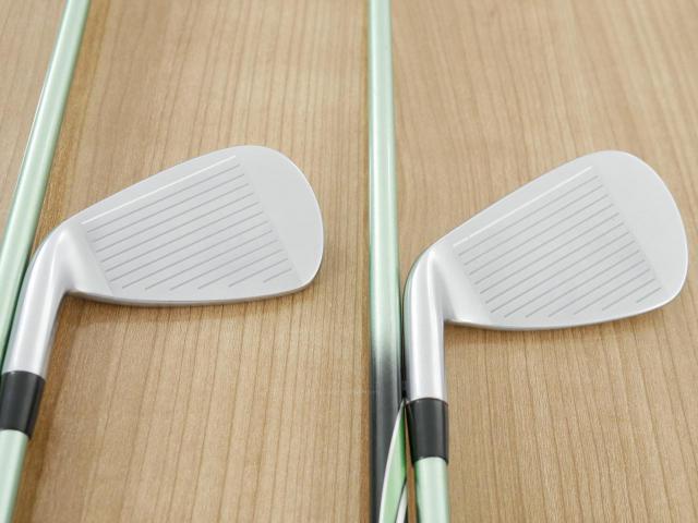 Iron set : Honma : ชุดเหล็ก Honma Beres IE-03 (ออกปี 2016 เหมาะกับซีเนียร์) มีเหล็ก 5-11 (7 ชิ้น) ก้าน ARMRQ 8 (45) Flex R (2 ดาว)