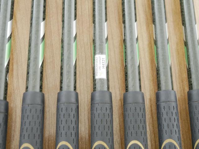 Iron set : Honma : ชุดเหล็ก Honma Beres IE-03 (ออกปี 2016 เหมาะกับซีเนียร์) มีเหล็ก 5-11 (7 ชิ้น) ก้าน ARMRQ 8 (45) Flex R (2 ดาว)