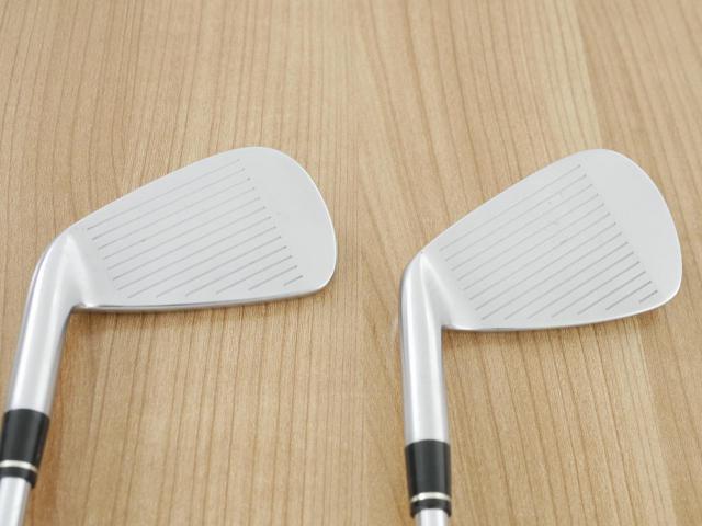 Iron set : Honma : ชุดเหล็ก Honma Tour World TW727P (Forged ออกปี 2016) มีเหล็ก 5-10 (6 ชิ้น) ก้านเหล็ก NS Pro 950 Flex S