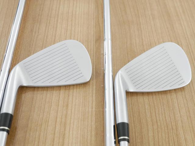 Iron set : Honma : ชุดเหล็ก Honma Tour World TW727P (Forged ออกปี 2016) มีเหล็ก 5-10 (6 ชิ้น) ก้านเหล็ก NS Pro 950 Flex S