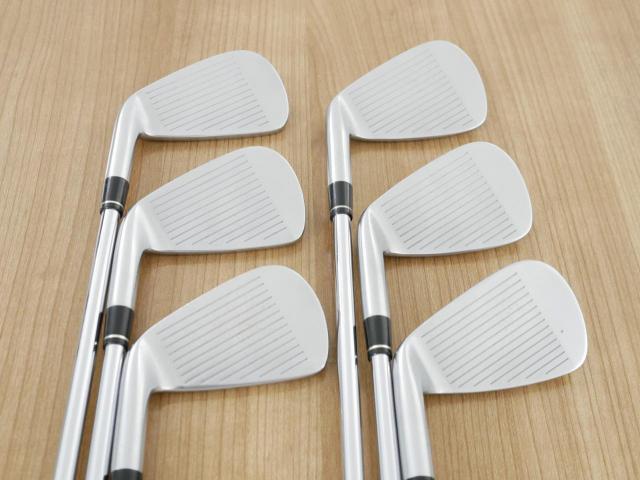 Iron set : Honma : ชุดเหล็ก Honma Tour World TW727P (Forged ออกปี 2016) มีเหล็ก 5-10 (6 ชิ้น) ก้านเหล็ก NS Pro 950 Flex S