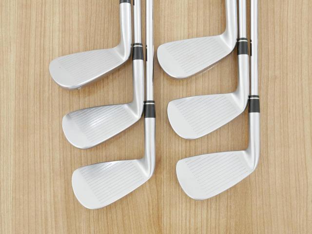 Iron set : Honma : ชุดเหล็ก Honma Tour World TW727P (Forged ออกปี 2016) มีเหล็ก 5-10 (6 ชิ้น) ก้านเหล็ก NS Pro 950 Flex S