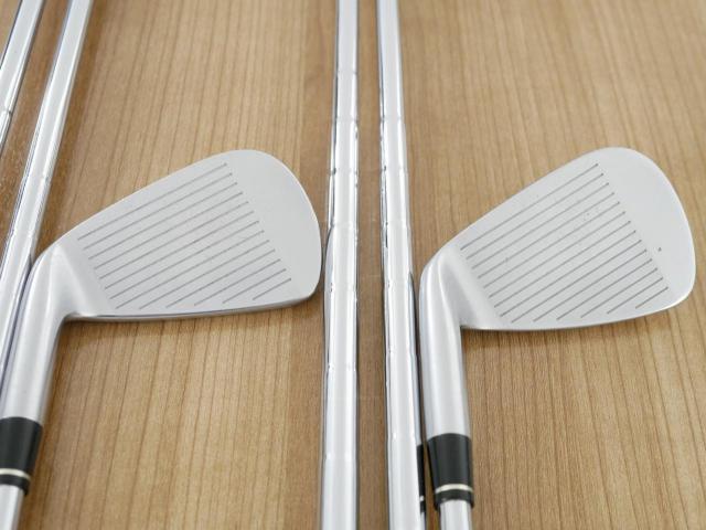 Iron set : Honma : ชุดเหล็ก Honma Tour World TW727P (Forged ออกปี 2016) มีเหล็ก 5-10 (6 ชิ้น) ก้านเหล็ก NS Pro 950 Flex S