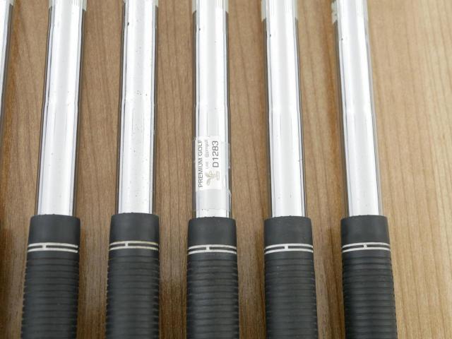 Iron set : Honma : ชุดเหล็ก Honma Tour World TW727P (Forged ออกปี 2016) มีเหล็ก 5-10 (6 ชิ้น) ก้านเหล็ก NS Pro 950 Flex S