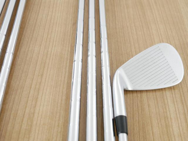Iron set : Callaway : ชุดเหล็ก Callaway APEX Pro Forged (ออกปี 2022) มีเหล็ก 4-Pw (7 ชิ้น) ก้านเหล็ก NS Pro Modus 105 Flex S