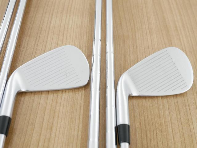 Iron set : Callaway : ชุดเหล็ก Callaway APEX Pro Forged (ออกปี 2022) มีเหล็ก 4-Pw (7 ชิ้น) ก้านเหล็ก NS Pro Modus 105 Flex S