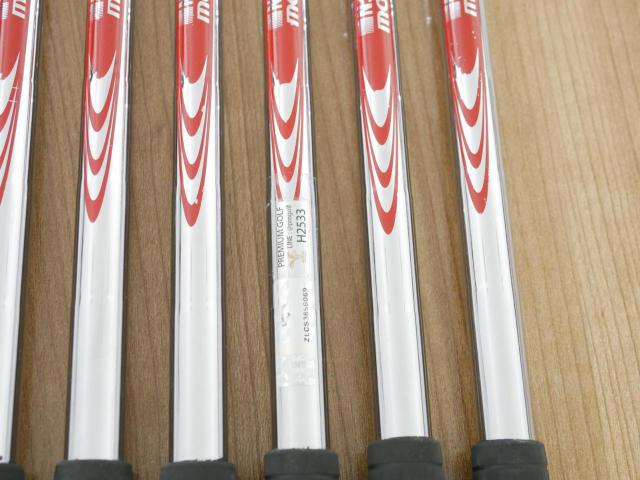 Iron set : Callaway : ชุดเหล็ก Callaway APEX Pro Forged (ออกปี 2022) มีเหล็ก 4-Pw (7 ชิ้น) ก้านเหล็ก NS Pro Modus 105 Flex S