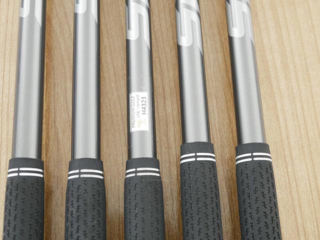 Iron set : Other Brand : ชุดเหล็ก Cobra Darkspeed (ปี 2024) มีเหล็ก 6-Pw (5 ชิ้น) ก้านกราไฟต์ Fujikura Speeder NX Flex R