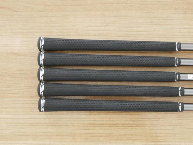 Iron set : Other Brand : ชุดเหล็ก Cobra Darkspeed (ปี 2024) มีเหล็ก 6-Pw (5 ชิ้น) ก้านกราไฟต์ Fujikura Speeder NX Flex R