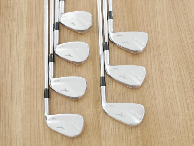 Iron set : Mizuno : ชุดเหล็ก Mizuno Pro 245 Forged (ปี 2024 นุ่ม แน่น ระยะดี) มีเหล็ก 5-Pw,Gw (7 ชิ้น) ก้านเหล็ก Dynamic Gold 105 S200