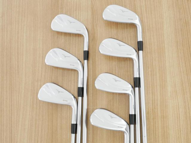 Iron set : Mizuno : ชุดเหล็ก Mizuno Pro 245 Forged (ปี 2024 นุ่ม แน่น ระยะดี) มีเหล็ก 5-Pw,Gw (7 ชิ้น) ก้านเหล็ก Dynamic Gold 105 S200