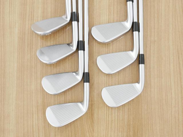 Iron set : Mizuno : ชุดเหล็ก Mizuno Pro 245 Forged (ปี 2024 นุ่ม แน่น ระยะดี) มีเหล็ก 5-Pw,Gw (7 ชิ้น) ก้านเหล็ก Dynamic Gold 105 S200