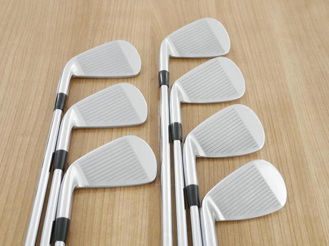 Iron set : Mizuno : ชุดเหล็ก Mizuno Pro 245 Forged (ปี 2024 นุ่ม แน่น ระยะดี) มีเหล็ก 5-Pw,Gw (7 ชิ้น) ก้านเหล็ก Dynamic Gold 105 S200