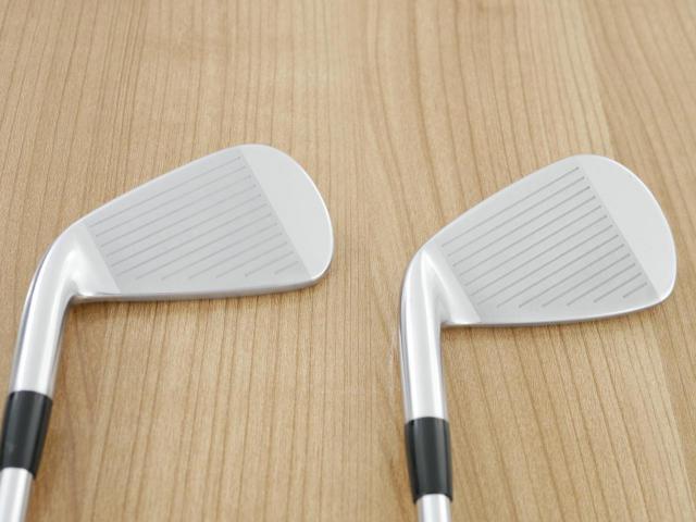 Iron set : Mizuno : ชุดเหล็ก Mizuno Pro 245 Forged (ปี 2024 นุ่ม แน่น ระยะดี) มีเหล็ก 5-Pw,Gw (7 ชิ้น) ก้านเหล็ก Dynamic Gold 105 S200