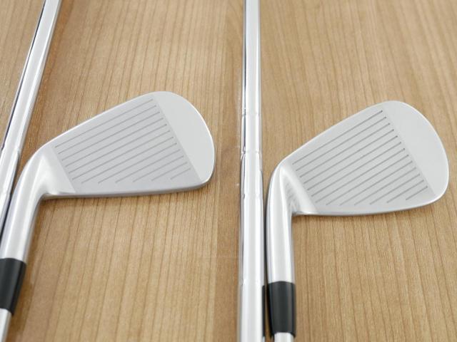 Iron set : Mizuno : ชุดเหล็ก Mizuno Pro 245 Forged (ปี 2024 นุ่ม แน่น ระยะดี) มีเหล็ก 5-Pw,Gw (7 ชิ้น) ก้านเหล็ก Dynamic Gold 105 S200