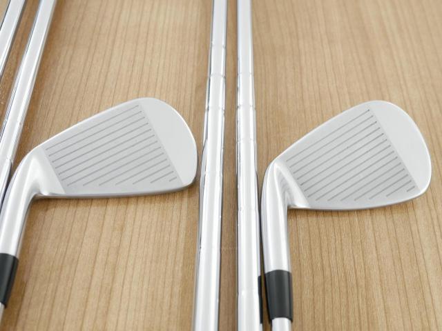 Iron set : Mizuno : ชุดเหล็ก Mizuno Pro 245 Forged (ปี 2024 นุ่ม แน่น ระยะดี) มีเหล็ก 5-Pw,Gw (7 ชิ้น) ก้านเหล็ก Dynamic Gold 105 S200