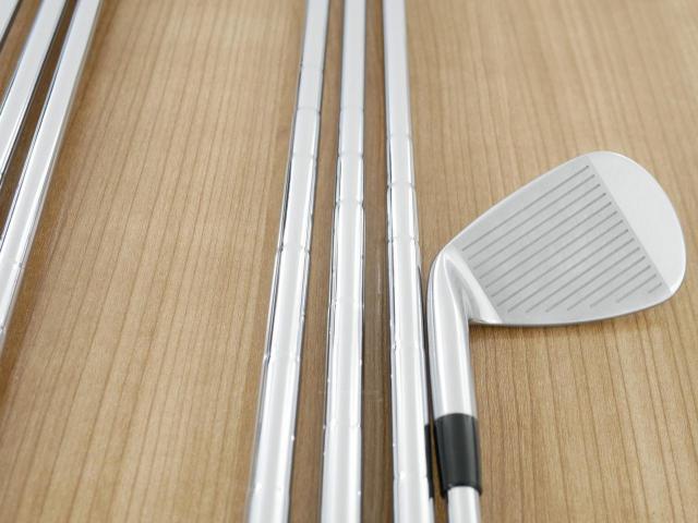 Iron set : Mizuno : ชุดเหล็ก Mizuno Pro 245 Forged (ปี 2024 นุ่ม แน่น ระยะดี) มีเหล็ก 5-Pw,Gw (7 ชิ้น) ก้านเหล็ก Dynamic Gold 105 S200