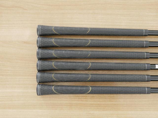 Iron set : Mizuno : **ขาดเหล็ก Pw** ชุดเหล็ก Mizuno JPX AD มีเหล็ก 5-Aw (6 ชิ้น) ก้านกราไฟต์ Flex R