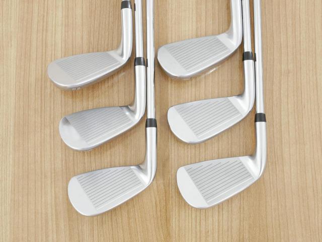 Iron set : Yamaha : ชุดเหล็ก Yamaha Inpres RMX Forged (ปี 2015) มีเหล็ก 5-Pw (6 ชิ้น) ก้านเหล็ก NS Pro RMX 95 Flex S