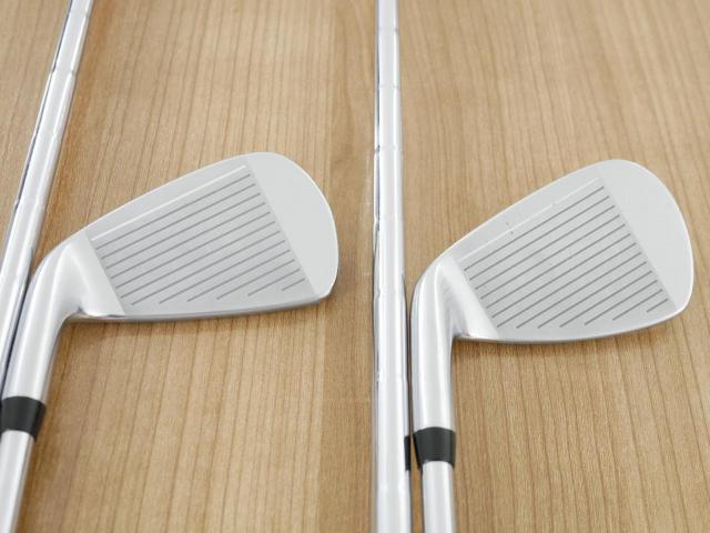 Iron set : Yamaha : ชุดเหล็ก Yamaha Inpres RMX Forged (ปี 2015) มีเหล็ก 5-Pw (6 ชิ้น) ก้านเหล็ก NS Pro RMX 95 Flex S