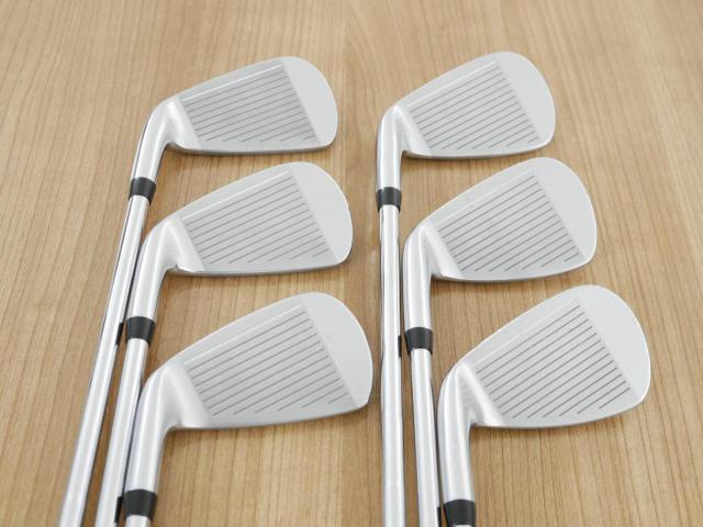 Iron set : Yamaha : ชุดเหล็ก Yamaha Inpres RMX Forged (ปี 2015) มีเหล็ก 5-Pw (6 ชิ้น) ก้านเหล็ก NS Pro RMX 95 Flex S