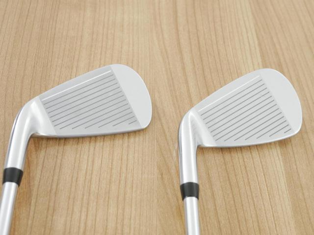 Iron set : Yamaha : ชุดเหล็ก Yamaha Inpres RMX Forged (ปี 2015) มีเหล็ก 5-Pw (6 ชิ้น) ก้านเหล็ก NS Pro RMX 95 Flex S