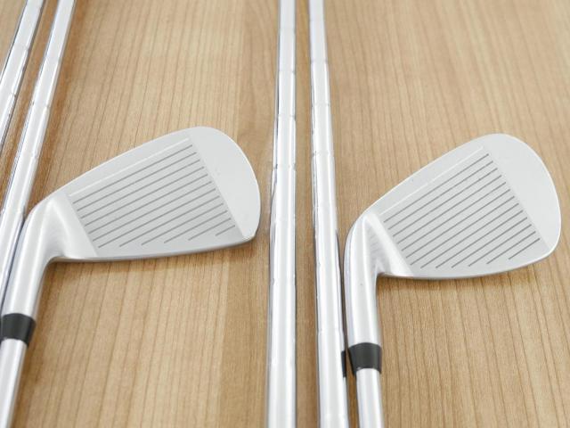 Iron set : Yamaha : ชุดเหล็ก Yamaha Inpres RMX Forged (ปี 2015) มีเหล็ก 5-Pw (6 ชิ้น) ก้านเหล็ก NS Pro RMX 95 Flex S