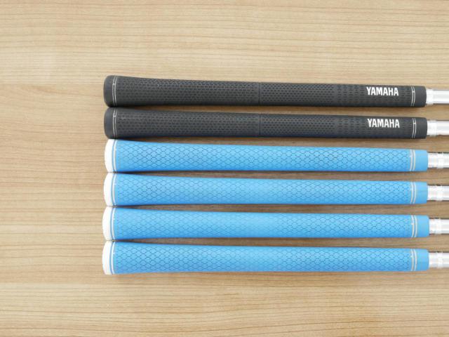 Iron set : Yamaha : ชุดเหล็ก Yamaha Inpres RMX Forged (ปี 2015) มีเหล็ก 5-Pw (6 ชิ้น) ก้านเหล็ก NS Pro RMX 95 Flex S