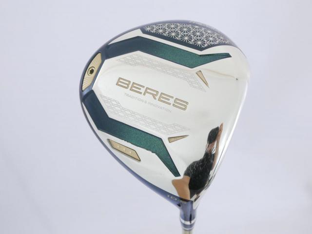 Driver : Honma : **ก้าน 3 ดาว** ไดรเวอร์ Honma Beres 10 (รุ่นล่าสุด ออกปี 2026) Loft 10.5 ก้าน Honma ARMRQ FLight Flex R (3 ดาว)