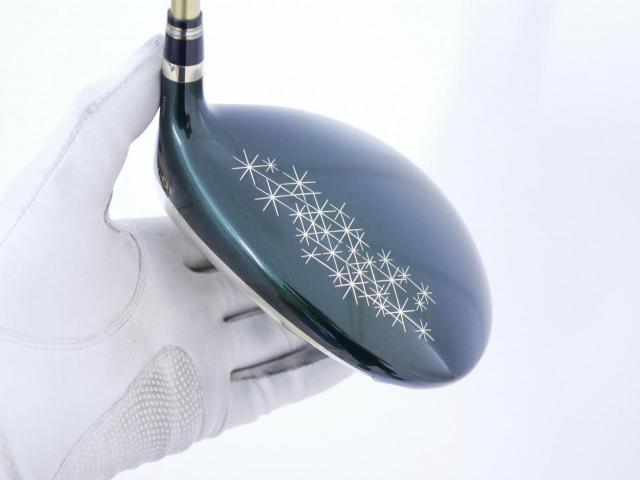 Driver : Honma : **ก้าน 3 ดาว** ไดรเวอร์ Honma Beres 10 (รุ่นล่าสุด ออกปี 2026) Loft 10.5 ก้าน Honma ARMRQ FLight Flex R (3 ดาว)